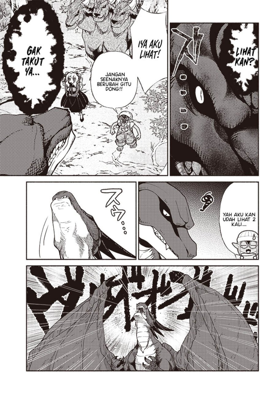 Tensei Goblin da kedo Shitsumon aru? chapter 66
